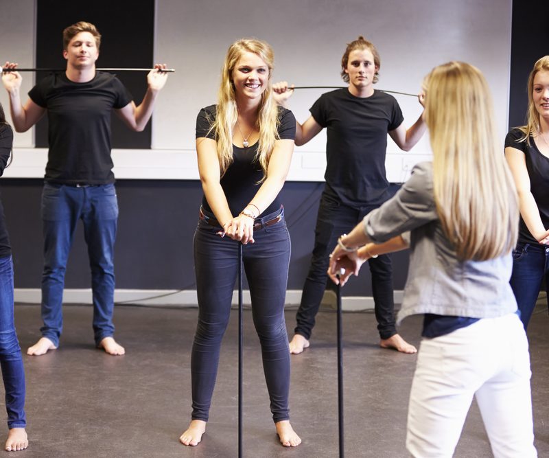 Musical Theatre Audition Coaching